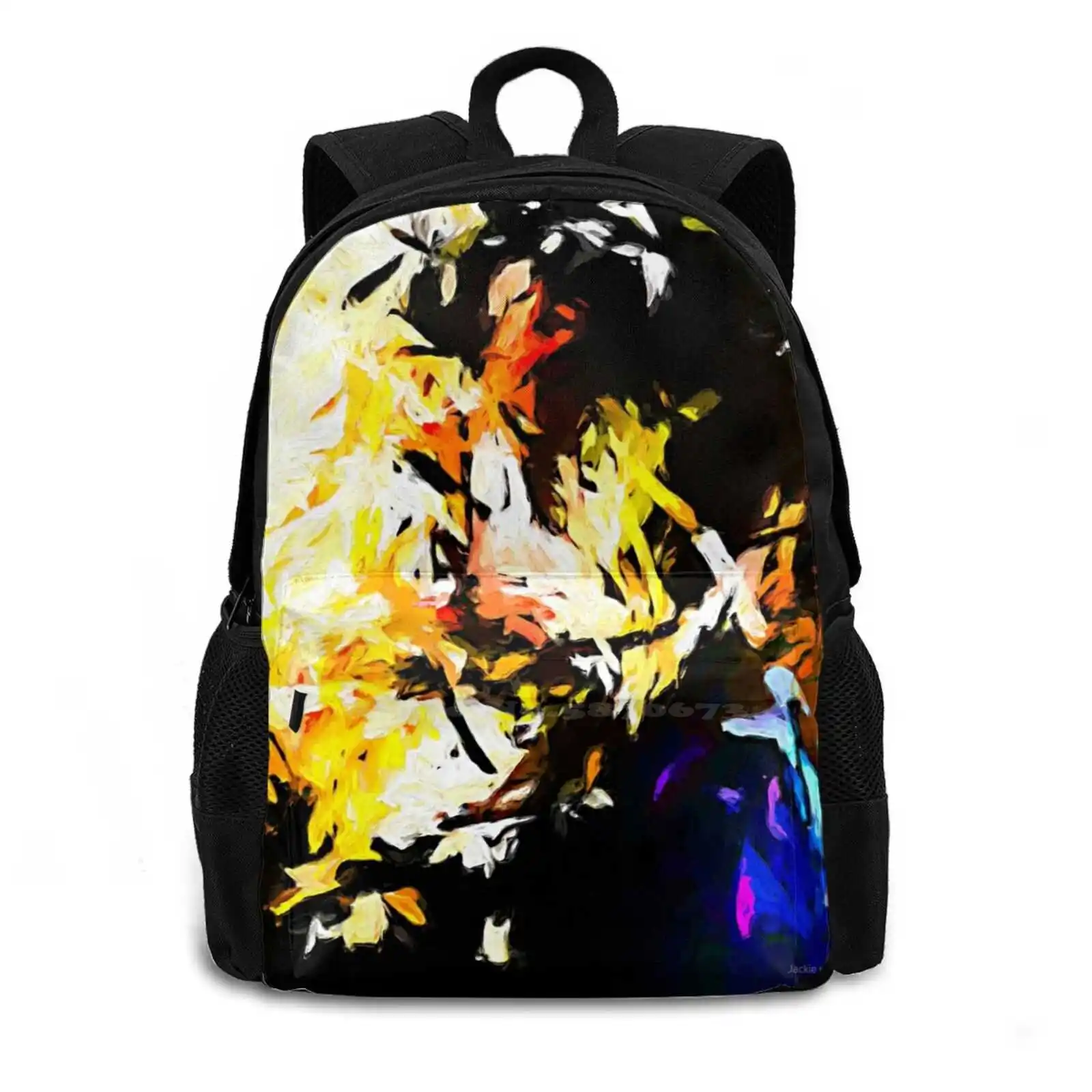 Gut Groan Of The Angst And Of The Sick Totem Man Jvo2020r New Arrivals Unisex Bags Casual Bag Backpack Gut Groan Angst Sick