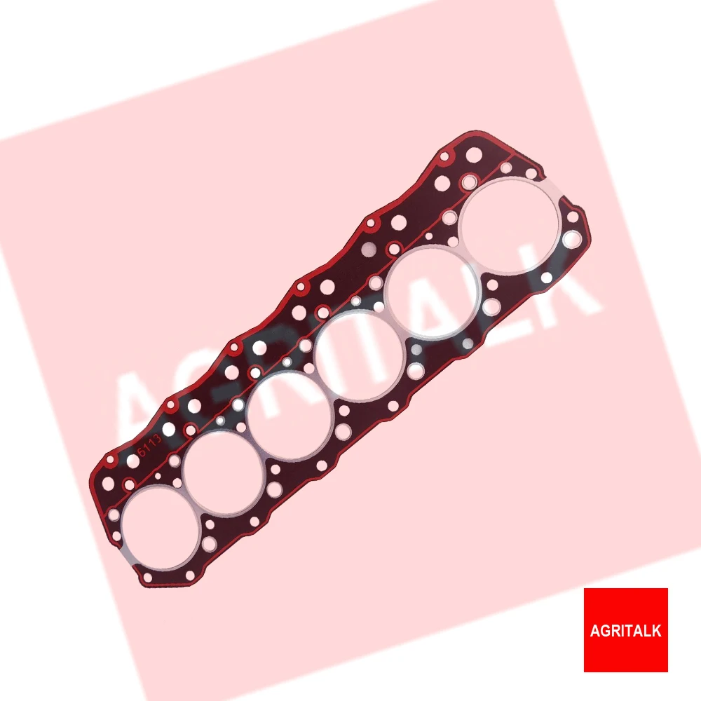 ปะเก็นฝาสูบสำหรับ Ricardo R6113AZLD /,หมายเลขชิ้นส่วน: 1003020-113-1B/