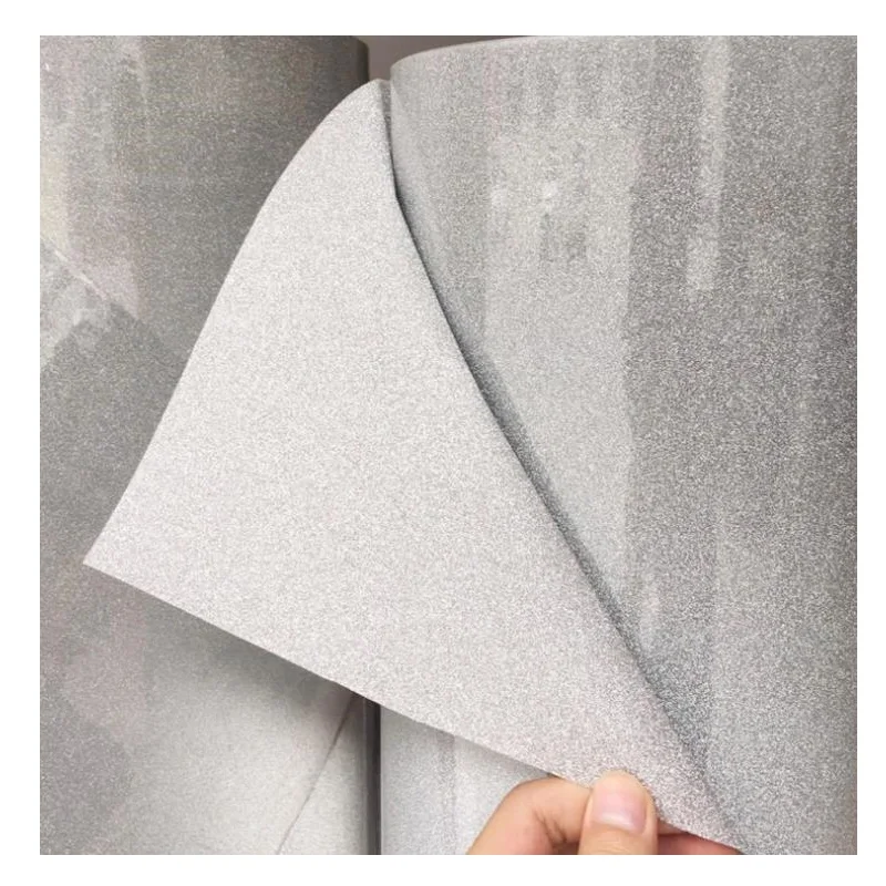 Lampeggiante Piccola Stars PVC Rivestimento Riflettente