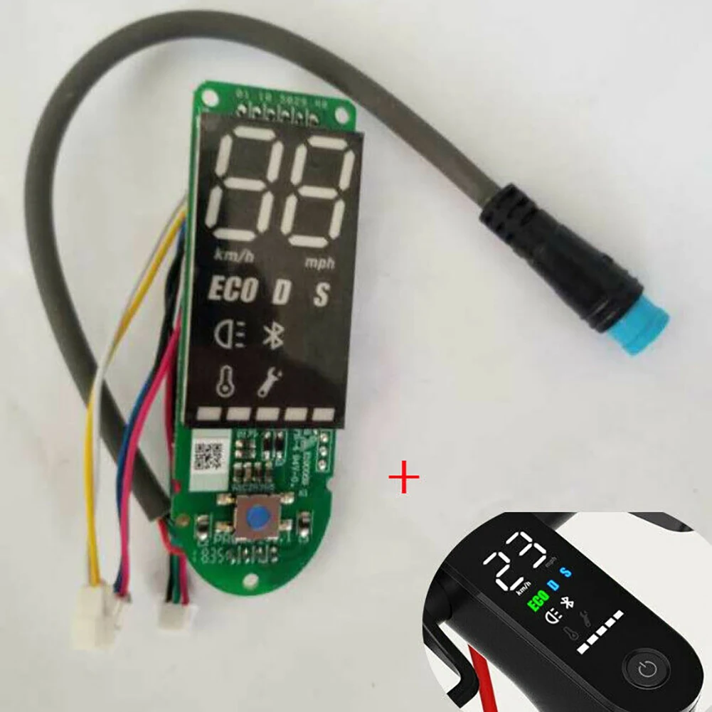 NEW Upgraded Scooter Dashboard Circuit Board For XIAOMI Mijia M365 Pro Scooter M365 Upgraded Circuit PCB and Dash Board