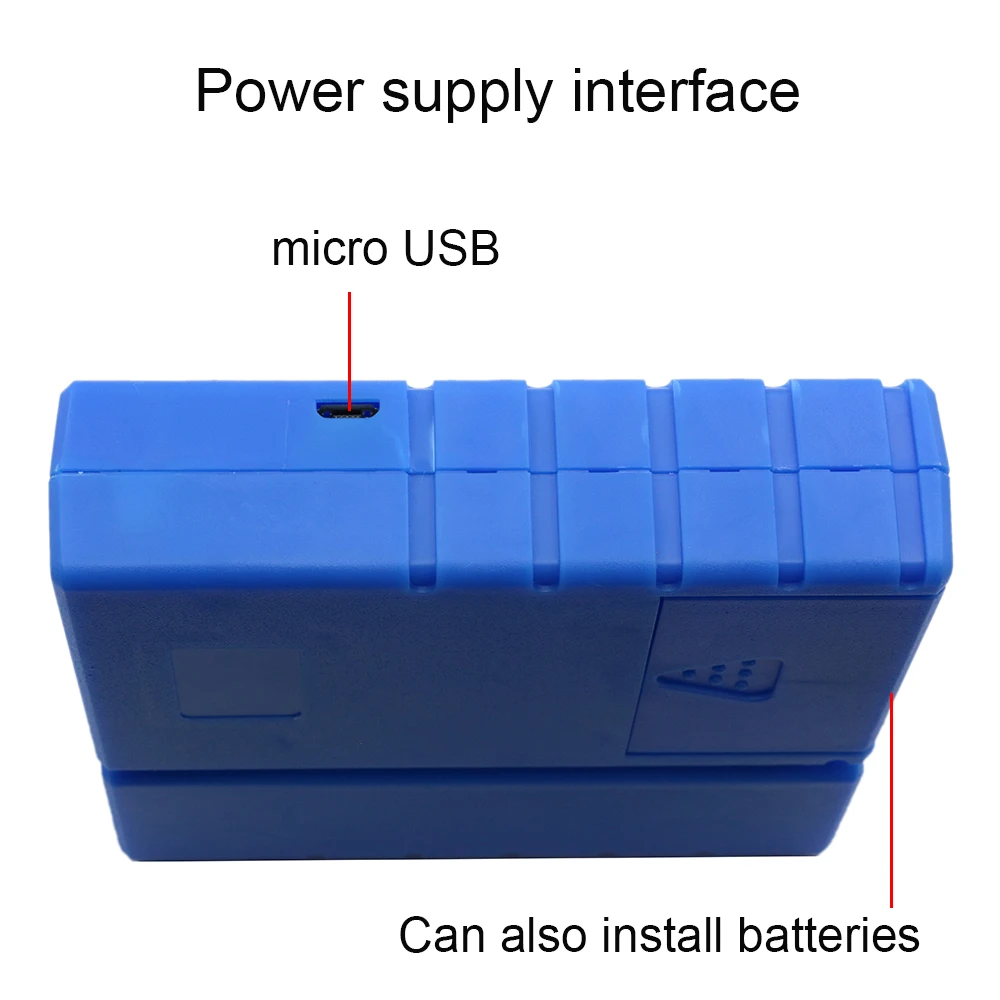 Сетевой микро-usb тестер xintylink rj45, инструмент для тестирования проводов RJ11 rj12, телефонных линий 8p8c 6p4c rg45 rj 45, ethernet-кабелей