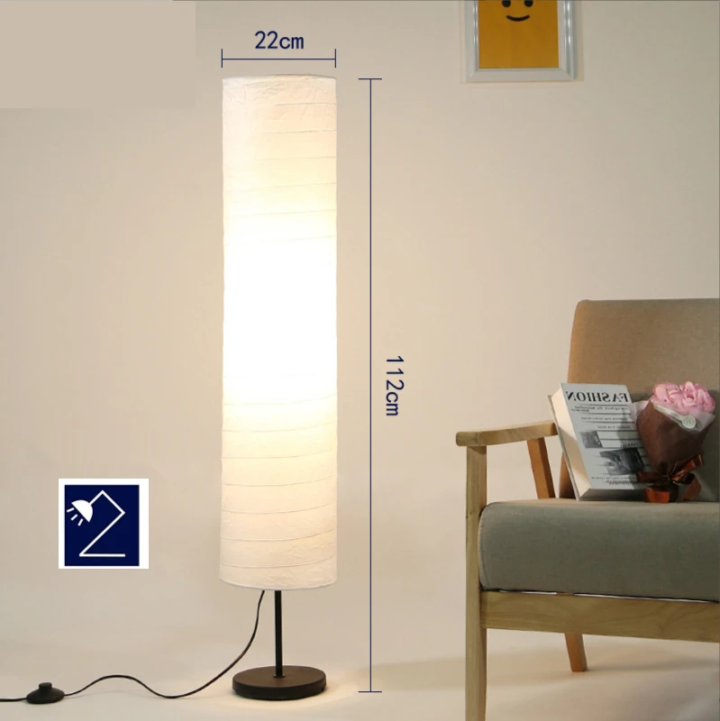 Modern LED Floor Lamps for Living Room Bedroom Floor Light Home Decoration Nordic Lighting Study Light Fixture Corner Floor Lamp