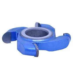 Woodworking cutter end mill convex bottom cutter round wood rod arc trimming edge semicircle woodworking milling cutter