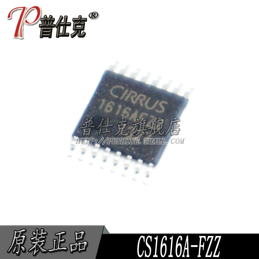 

Free shipping |CS1616A-FZZ TSSOP16 1616AFZZ LED 10PCS