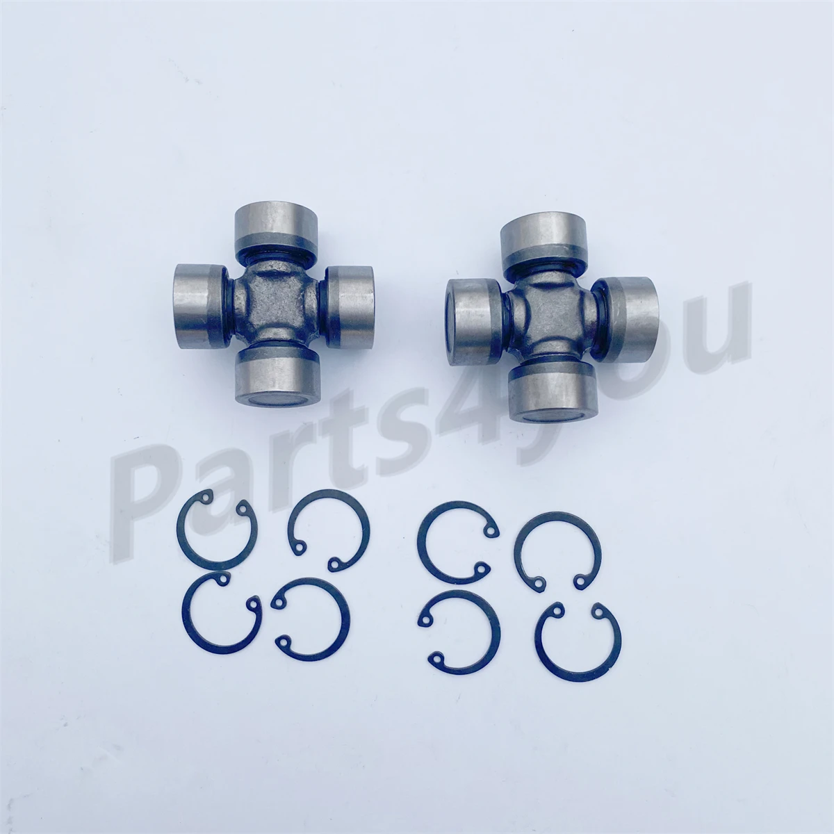 2pcs Universal Joint 22x50 for CFmoto ATV UTV SSV X5 X8 400 450 500 520 550 600 625 800 950 1000 GOES500 7020-300120 9GQ0-290210