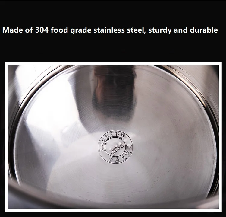 304 Inox Gia Đình 12L Rượu Pha Máy Lên Men Hấp Rượu Hydrosol Nguyên Chất Ủ Nồi