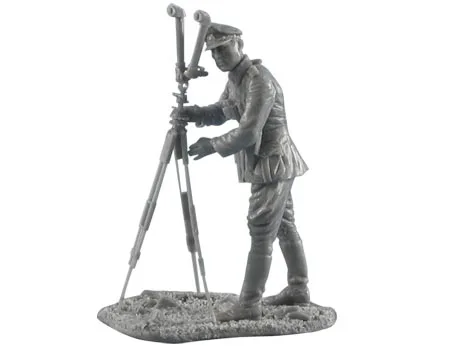 1/35 Resin Model Figure GK， Unassembled and unpainted kit