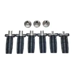 Herramienta de extracción de tuberías neumáticas, accesorio para camiones Volvo VOE JD006-2, 88800414