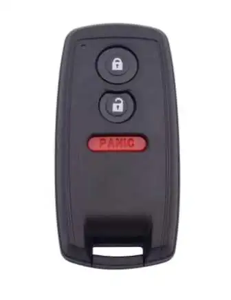 CN048016 Voor Grand Vitara SX4 2007 + Smart Key 3 Knoppen FCC KBRTS003 315 MHz Onderdeelnummer 37172-64J00