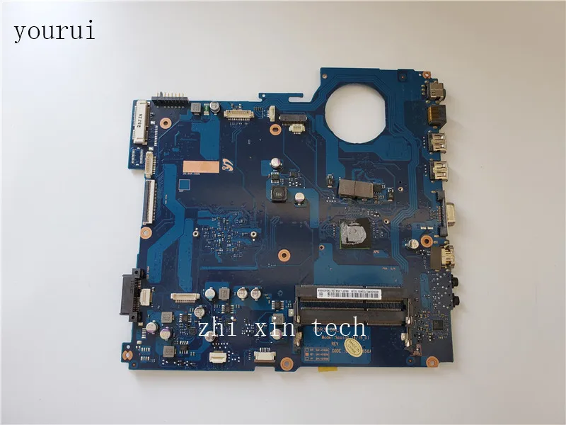 

yourui BA92-09439A BA92-09439B Mainboard For Samsung RV515 Laptopmotherboard DDR3 Test ok