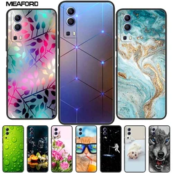 For vivo Y72 5G Case V2041 6.58