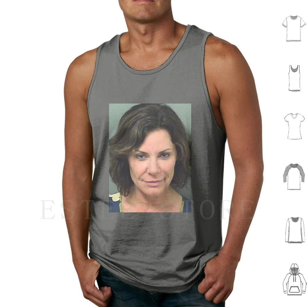 Money Can't Buy You Class Tank Tops Vest Luann Countess Luann Luann Delesseps Luann De Lesseps Luann Dagostino Rhony Real