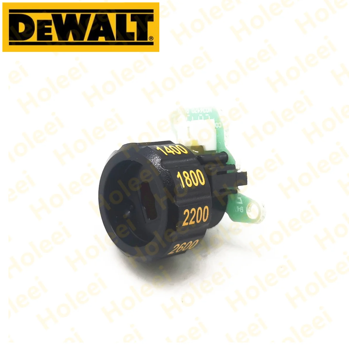 Potentiometer for DEWALT DWP849X N036455