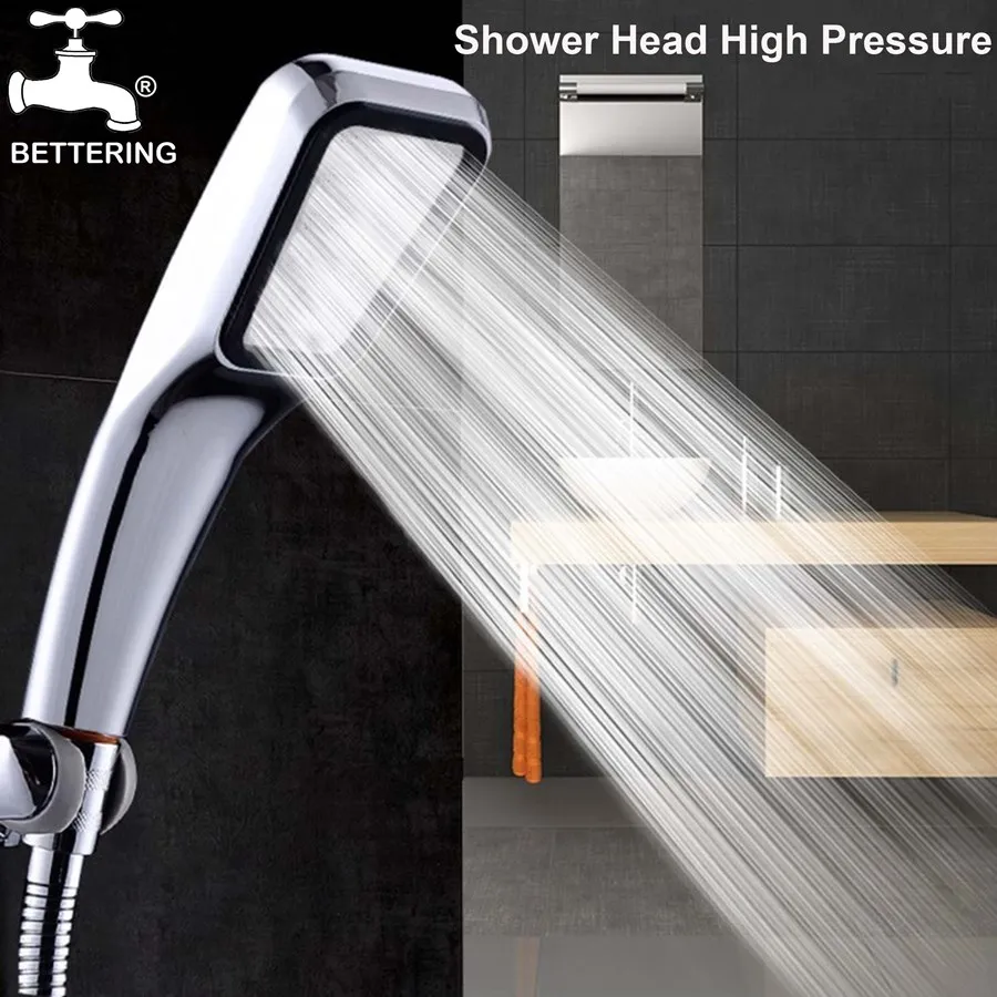 Tropical Shower Set Bathroom Mixer Shower System Bath Mixer Rainfall Sprayer Shower Head High Pressure Nozzle Anion Shower Mixer