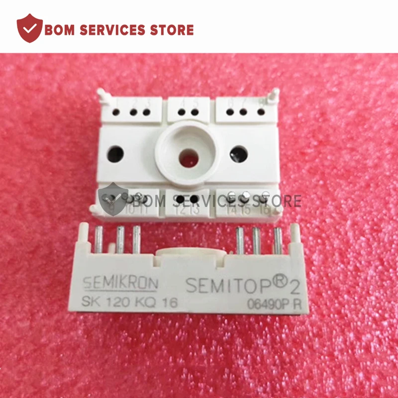 SK120KQ16 SK120KQ14 SK120KQ12 SK120KQ08 وحدة IGBT الأصلية الجديدة