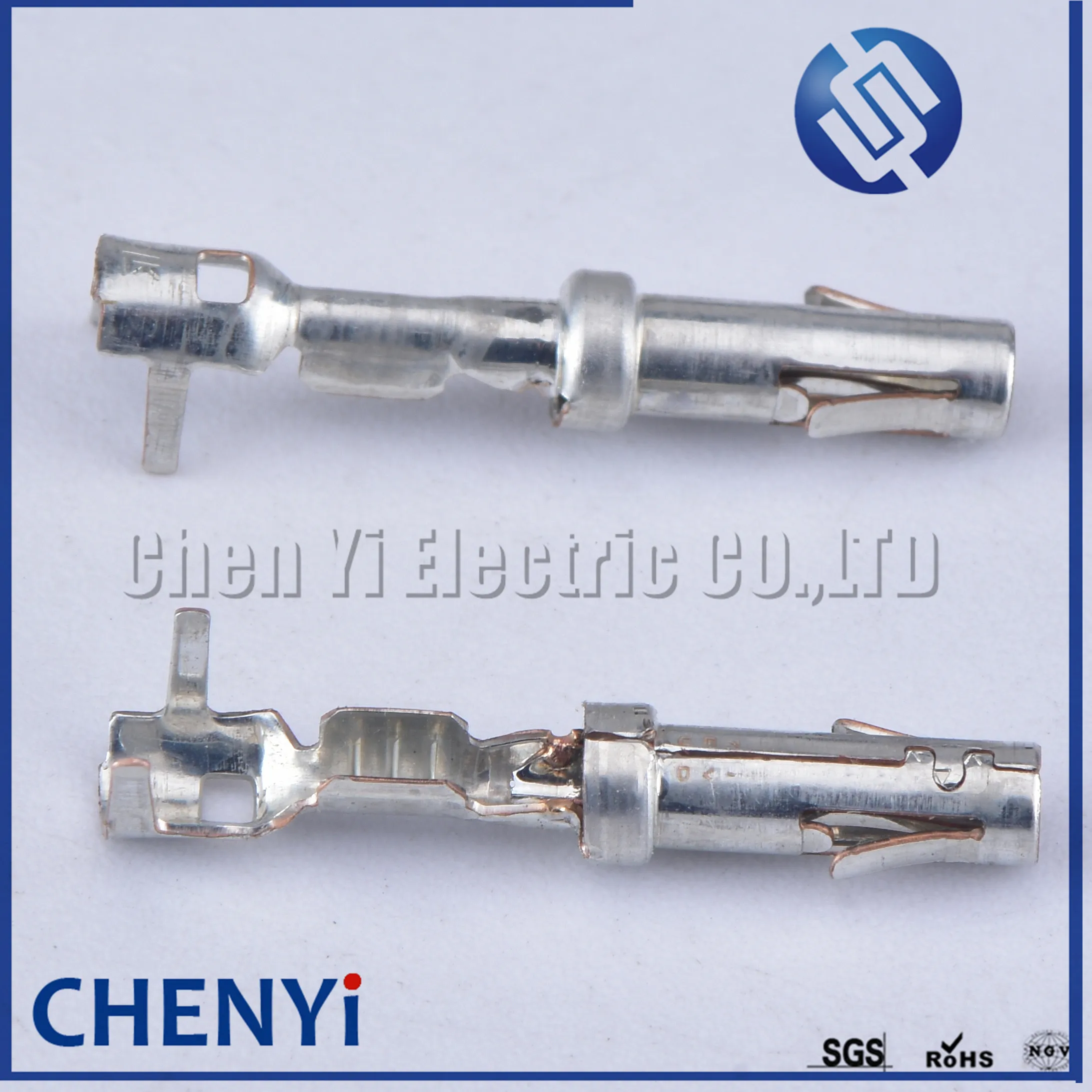 20 قطعة محطات تجعيد (دبابيس) ل 01J 02E 01 فولت علبة التروس نقل الجسم تحكم موصل التوصيل ثلاثية الأبعاد 0973993 1 ي 0927320 420973716 #4