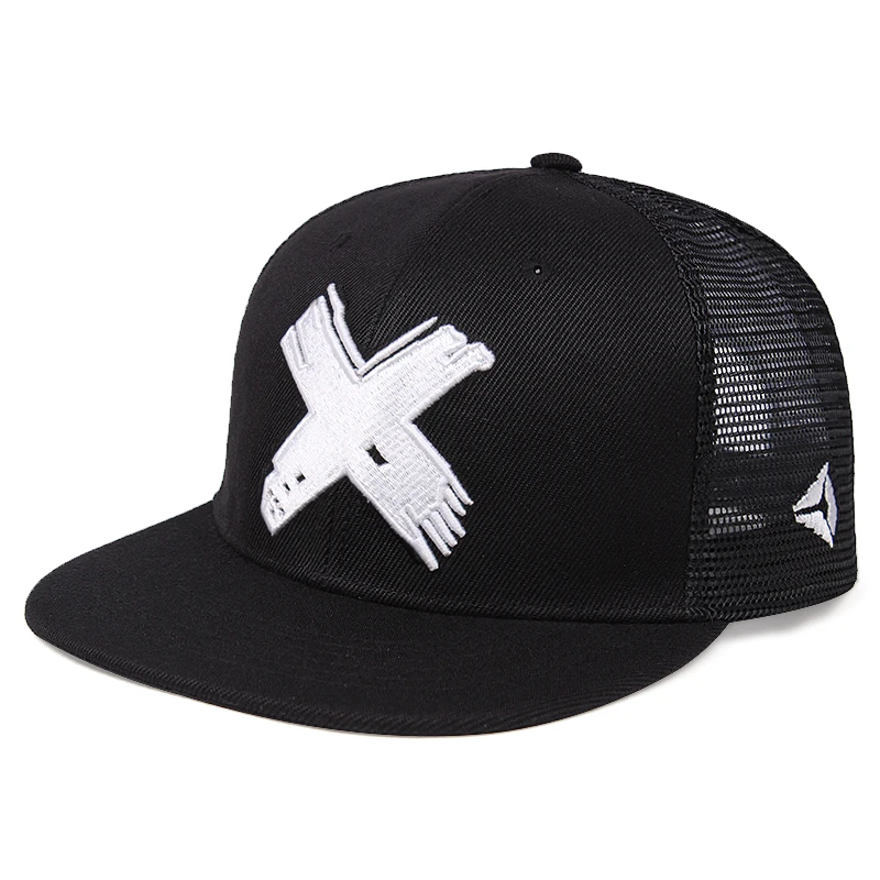 The Latest Fashion Men\'s And Women\'s Hats Adjustable Baseball Cap Hip-hop Hat Bounce Cap