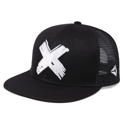 The Latest Fashion Men's And Women's Hats Adjustable Baseball Cap Hip-hop Hat Bounce Cap