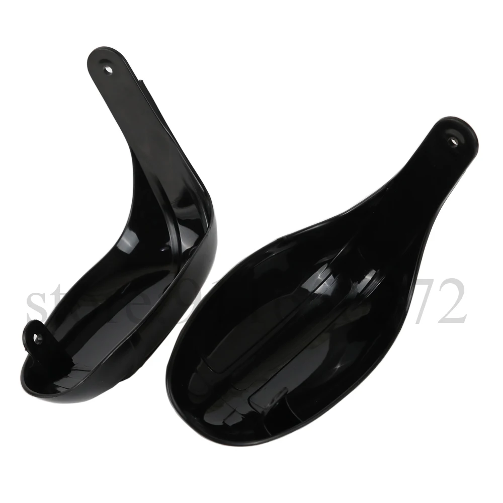 Motorcycle Hand Guards Motorcross Dirt Bike Handguard Scooter Windscreen Driving Falling Hands Protection 7/8" 22mm bar 5