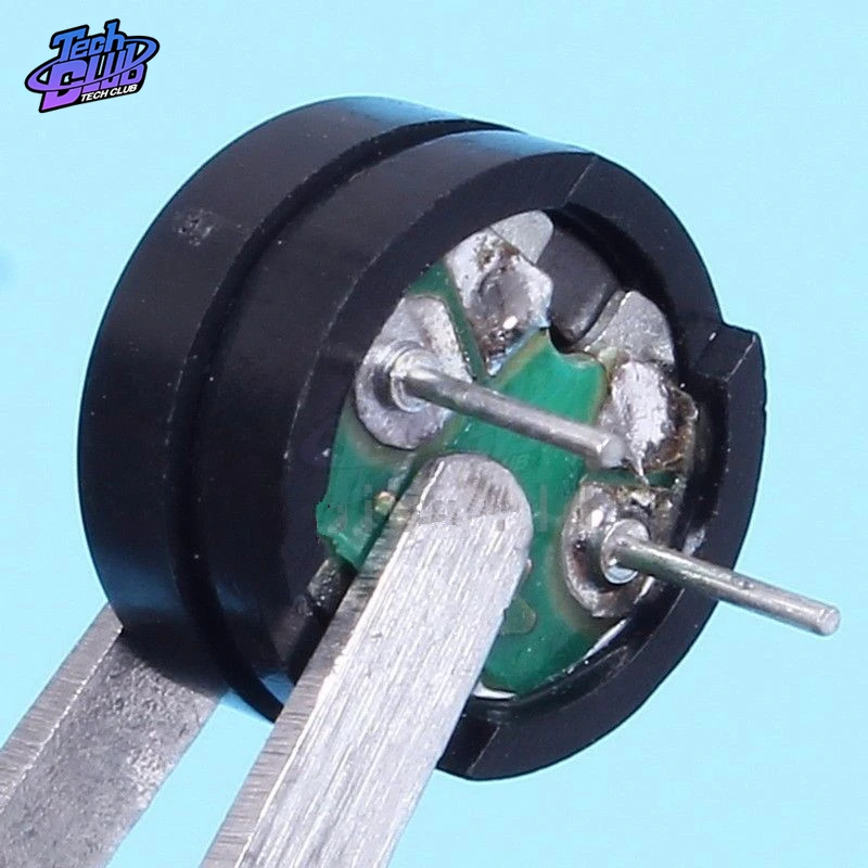 10 pz 5V cicalino passivo 16 ohm 2KHz componente acustico MINI altoparlante di allarme elettronica passiva Kit fai da te per Arduino