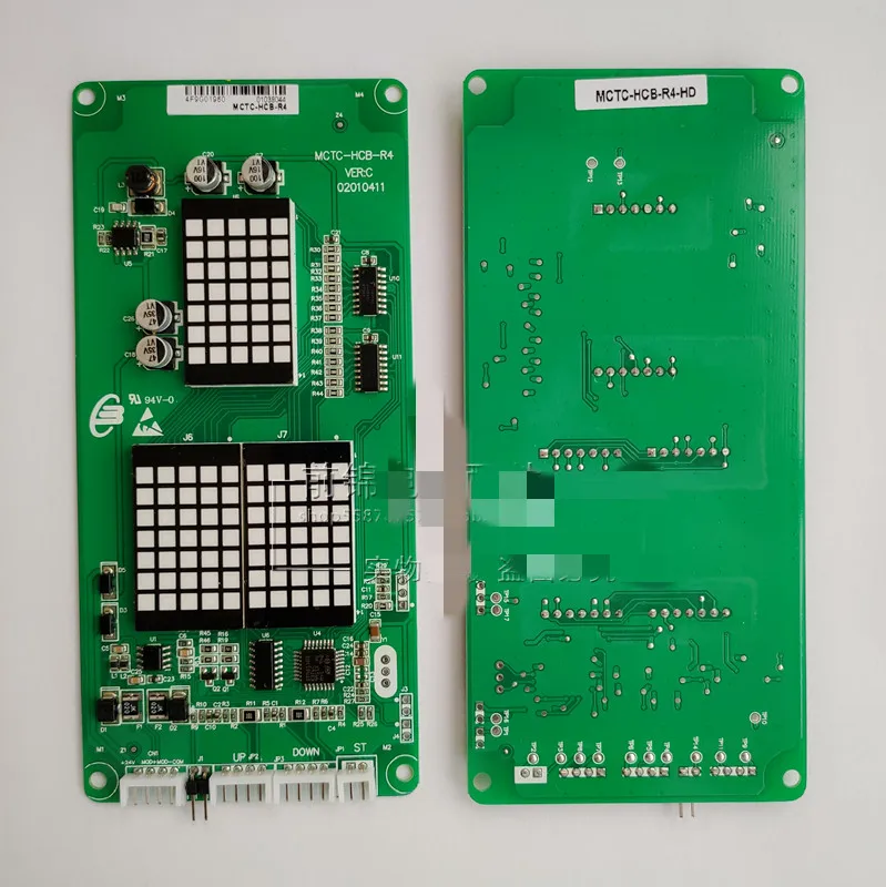 

Elevator board MCTC-HCB-R4