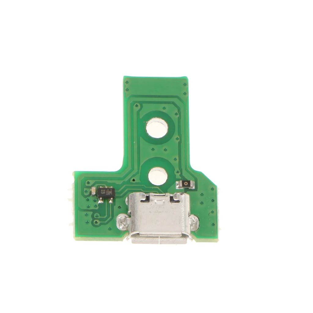 12 Pin USB-Lade Connector Board F001 V1 Für Controller Batterien's u0026