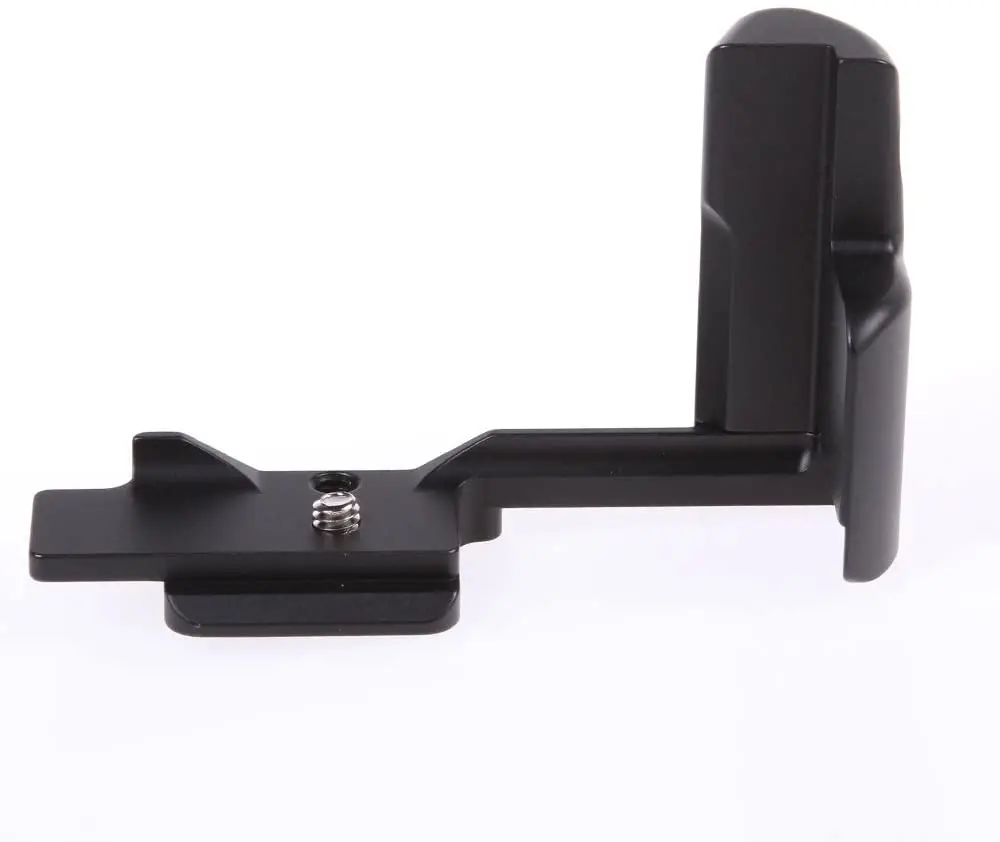 LB-EOSM Metal Quick Release QR L-Plate Bracket Grip For Canon EOS-M Arca Tripod