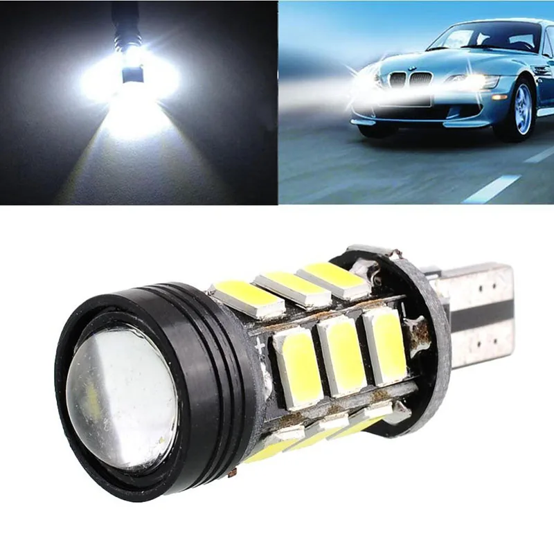 T15 W16W LED Canbus 5630 Car LED Bulb 12V Backup Reverse Lights White Wholesale