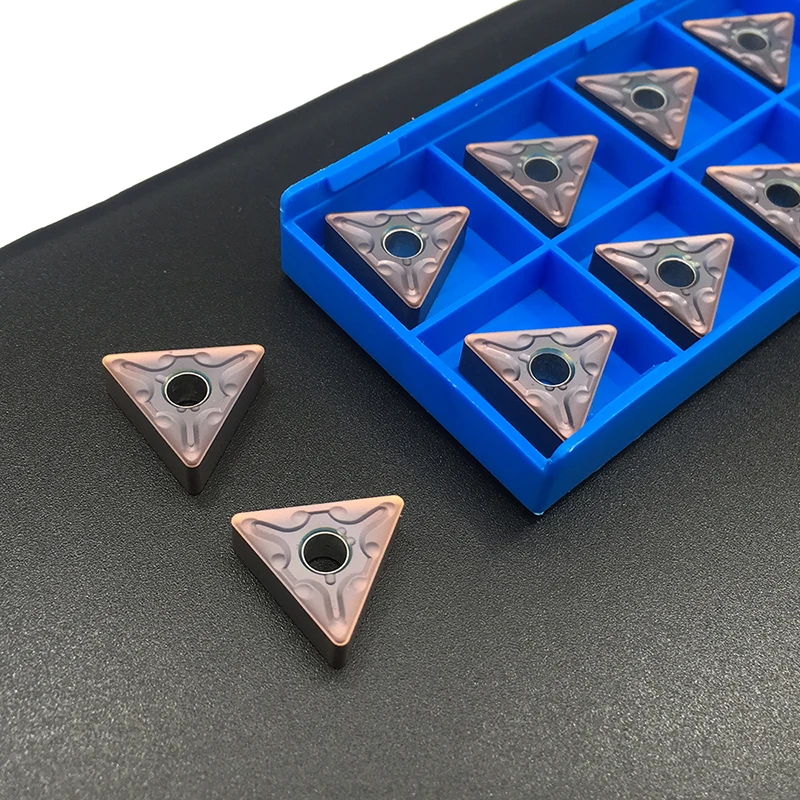 10 chiếc TNMG160404 MA US735 CNC Carbide lắp Ngoài Dụng Cụ Quay Rau TNMG 160404 Tiện Dụng Cụ cắt Tokarnyy biến lắp