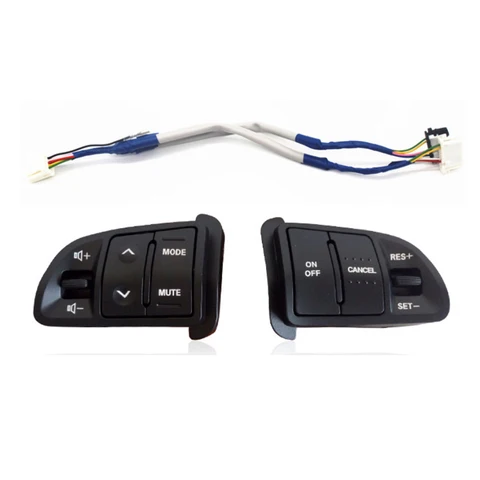 Переключатель на руле, кнопка Bluetooth для Kia Sportage SL 2011 2012 2013 2014 2016, ответ на телефон