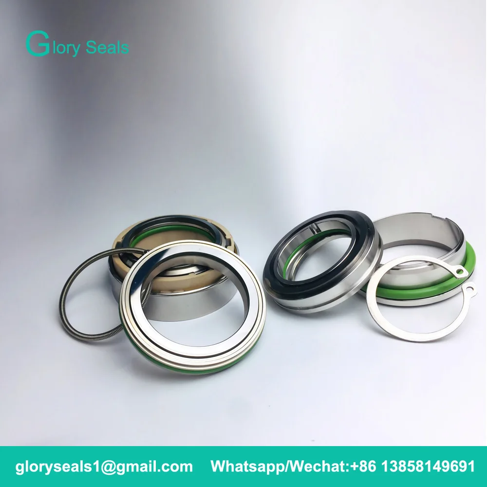 FS-QU-60 FS-QL-60 Upper and Lower Seal Shaft Size 60mm Flygt Mechanical Seals 3170 For Flygt Pump 3201/3170/4670/4680 3pcs/lot