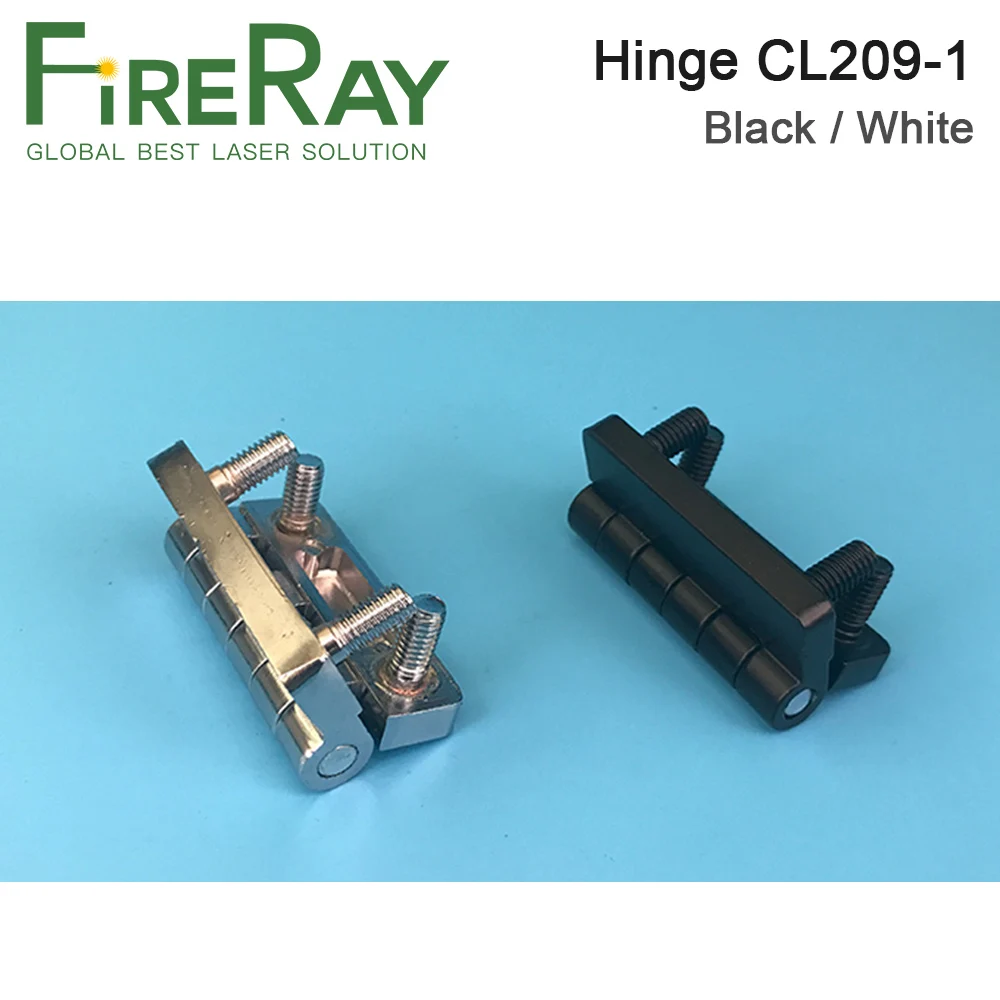 FireRay Hinge Cover Mechanical Parts for Co2 Laser Engraving and Cutting Machine Laser Metal DIY Parts