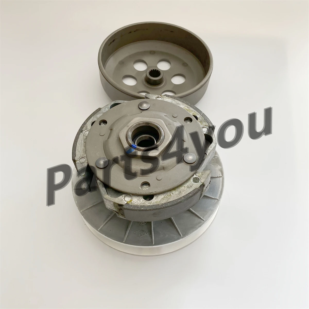 

135MM 145MM Secondary Clutch for Linhai 260 300 MAJESTY 250 YP250 JS250 LH260 LH300 Buyang D300 Feishen Gsmoon ATV Quad 23929a