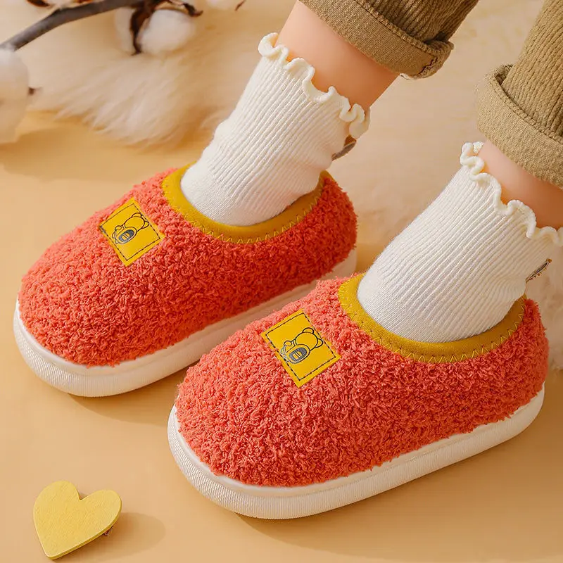 Zapatos de gateo para bebé recién nacido, zapatillas de cordero para niño y niña, zapatos de piel para entrenamiento, primeros pasos, invierno, 2021