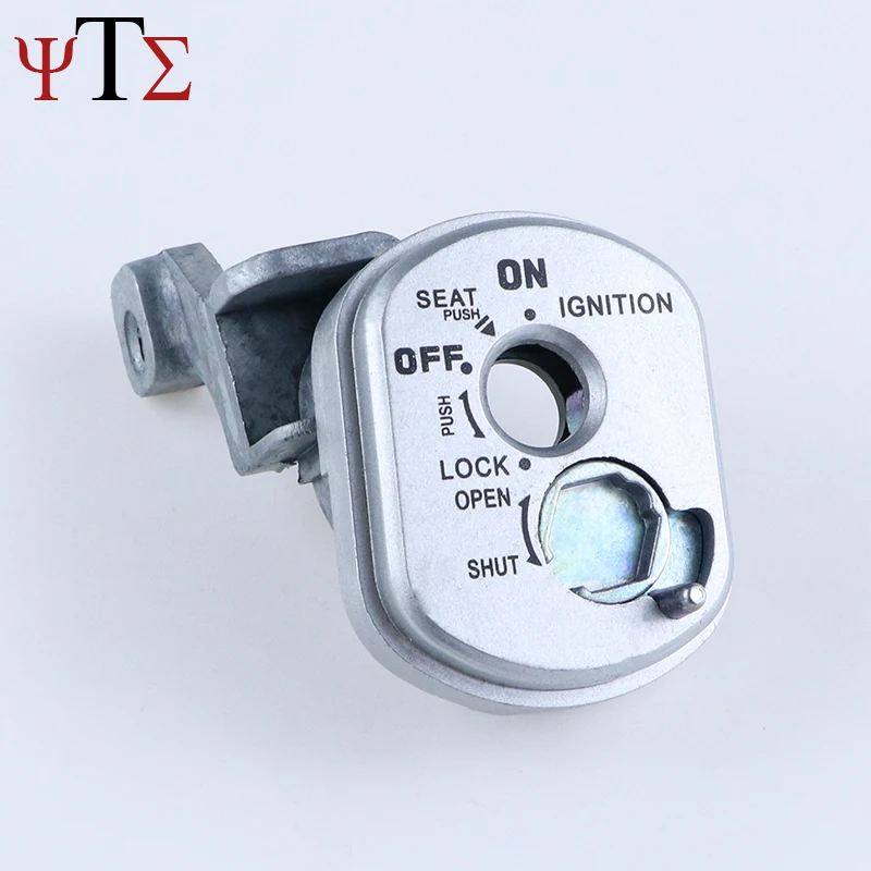 Ignition lock For HONDA DIO Z4 AF55 AF56 AF57 AF58 AF63 ZOOMER Motorcycle Accessories Ignition Switch Lock Key