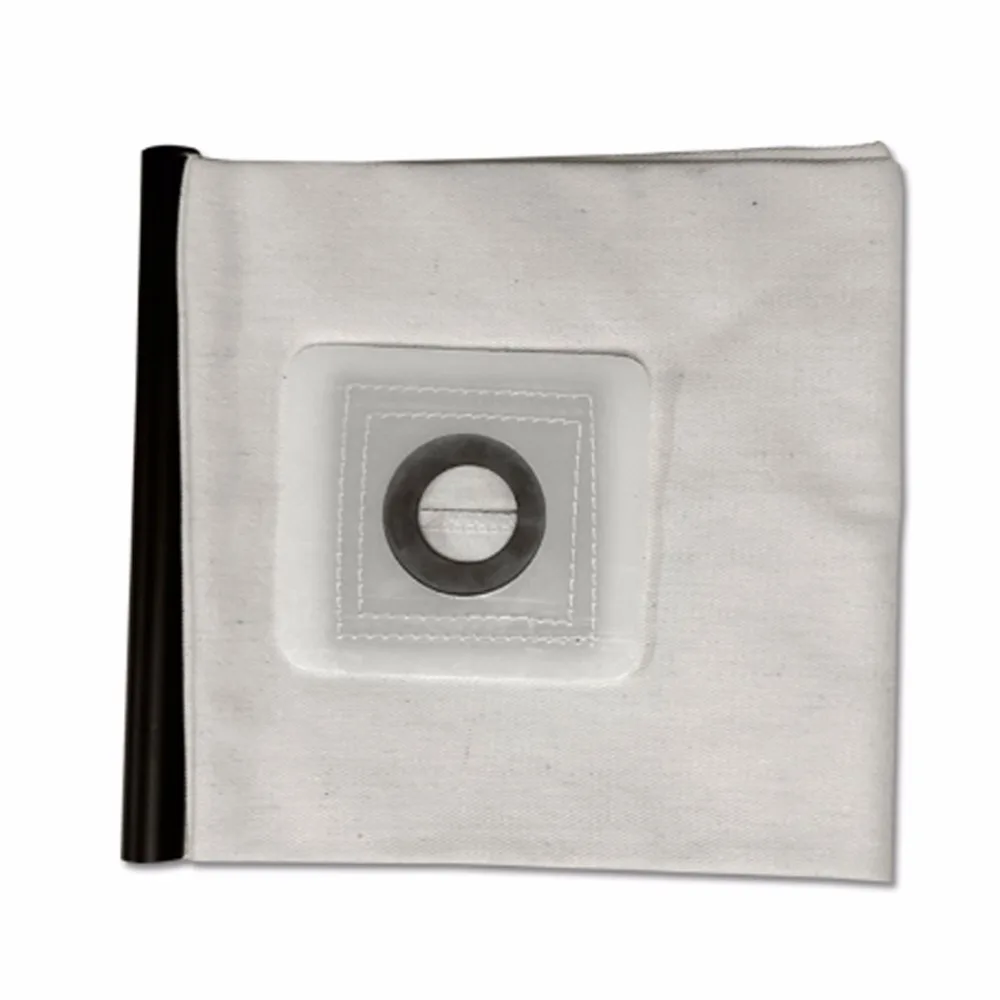 High quality Washable DUST Filter BAGS for KARCHER VACUUM CLEANER Cloth T8/1 T12/1 T14/1 T15/1 T17/1 Vacuum Cleaner parts