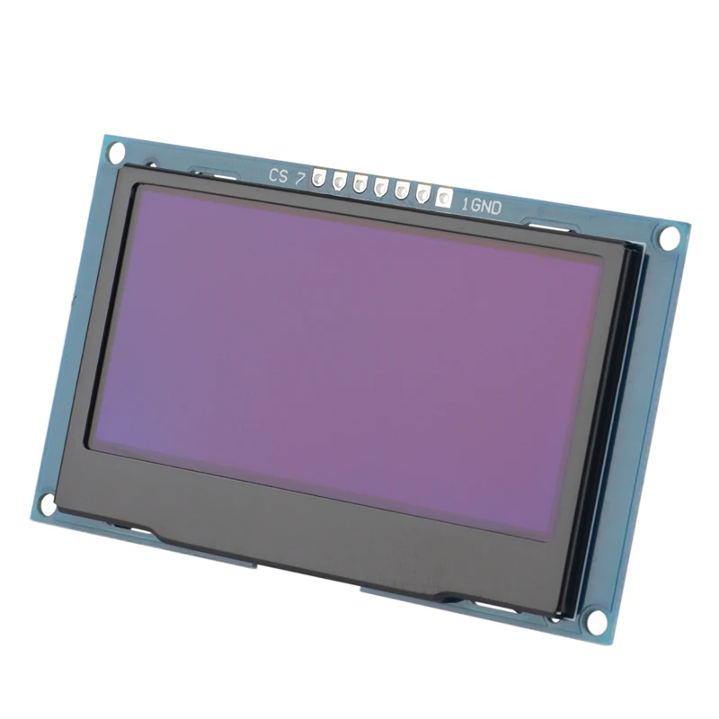 2.42 Inch 12864 128x64 OLED Display Module IIC I2C SPI Serial LCD Screen for C51 STM32 SSD1309