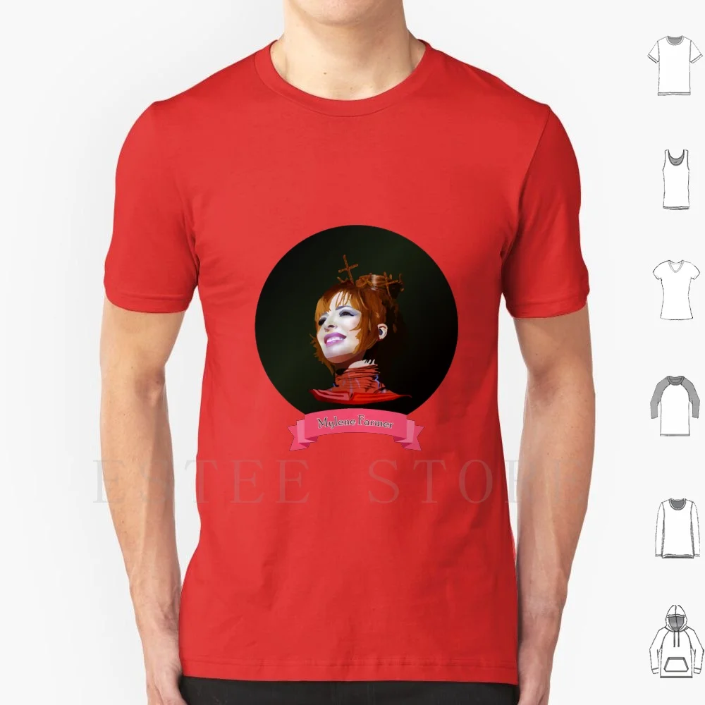 Mylene Farmer T Shi…