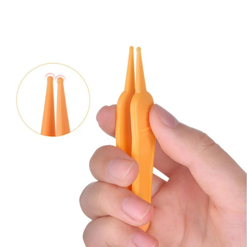 Baby Booger Baby Daily Care Cleaning Tweezers Cleaning Clip Individual Package