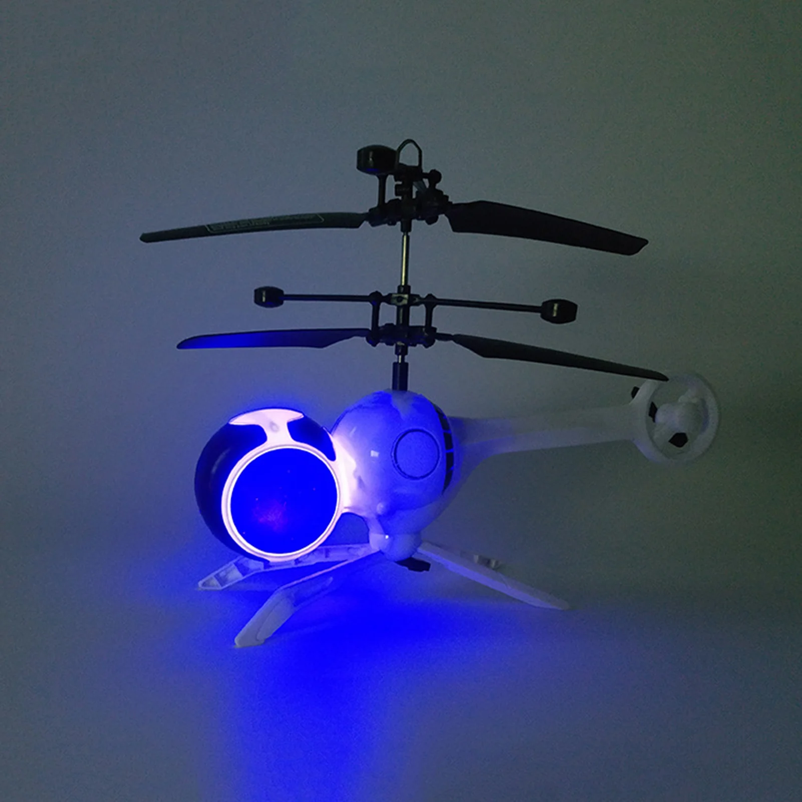 Radio Control Helicopter Copter Vliegtuig Model Speelgoed Met Controller