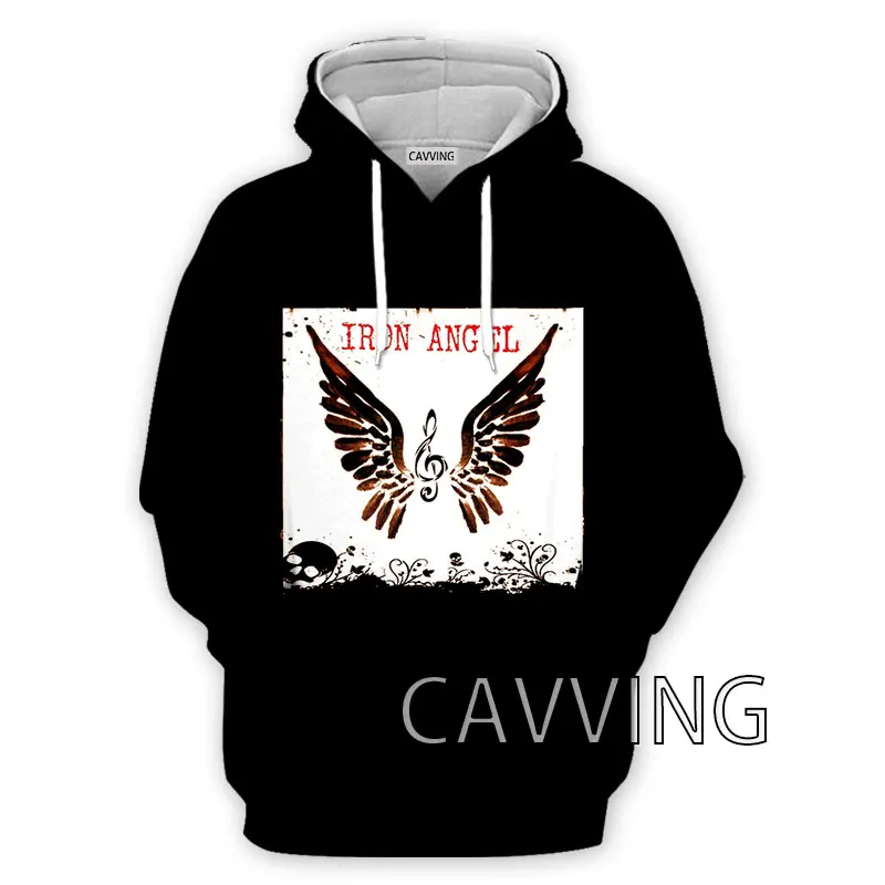 

CAVVING 3D Printed Iron Angel Band Hoodies Hooded Sweatshirts Harajuku Tops Clothing for Women/men