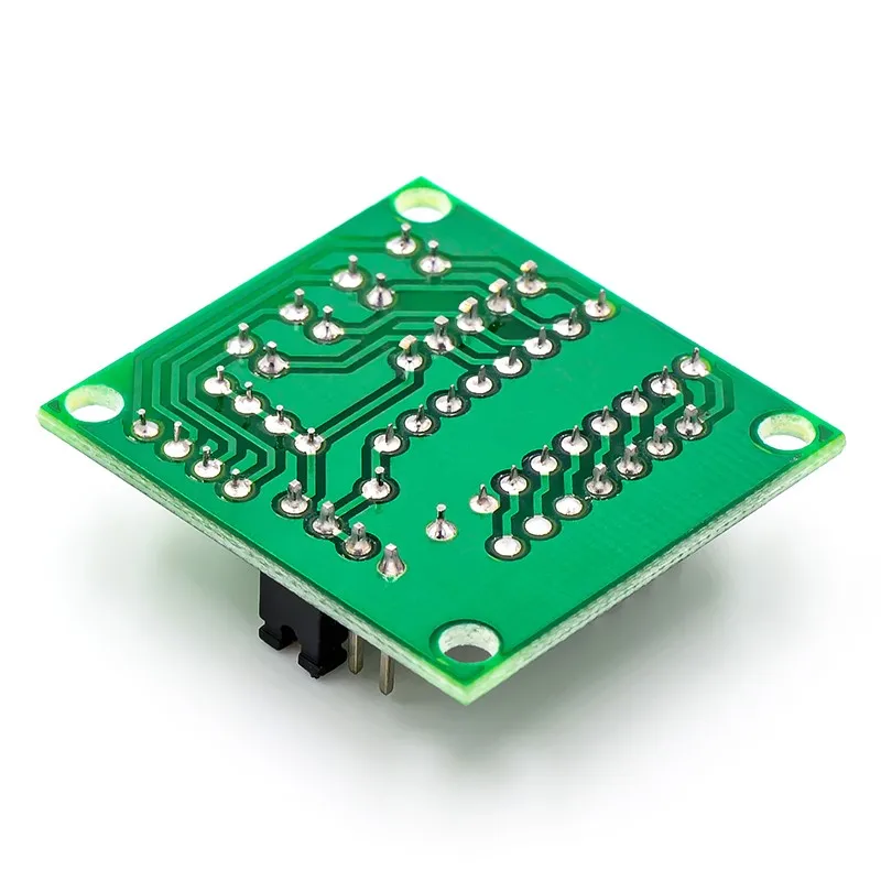 High-power ULN2003 Stepper Motor Driver Board Test Module For Arduino AVR SMD