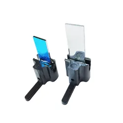 High Reflective Laser Mirror Reflector Laser Reflection Lenses X Y axis Mirror + Plastic Holders