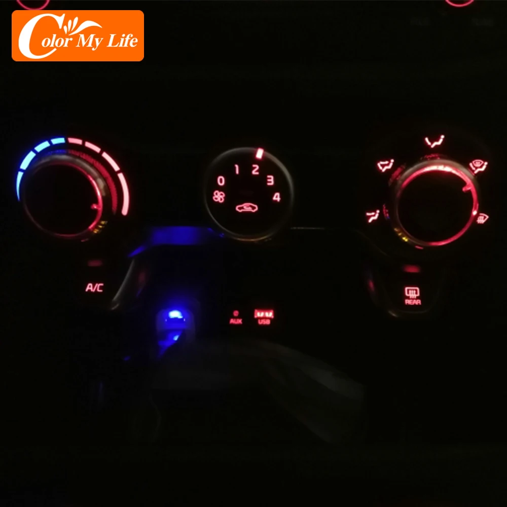 Рисунок 3 - Ручки переключателя контроля тепла