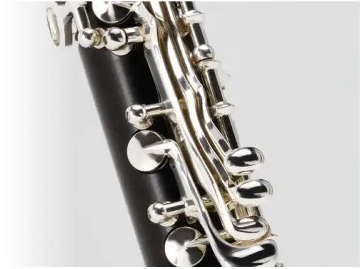 Brand New Buffet Crampon Professional Wood Clarinet TOSCA Sandalwood Ebony Professional Clarinet Bb Student Model Bakelite