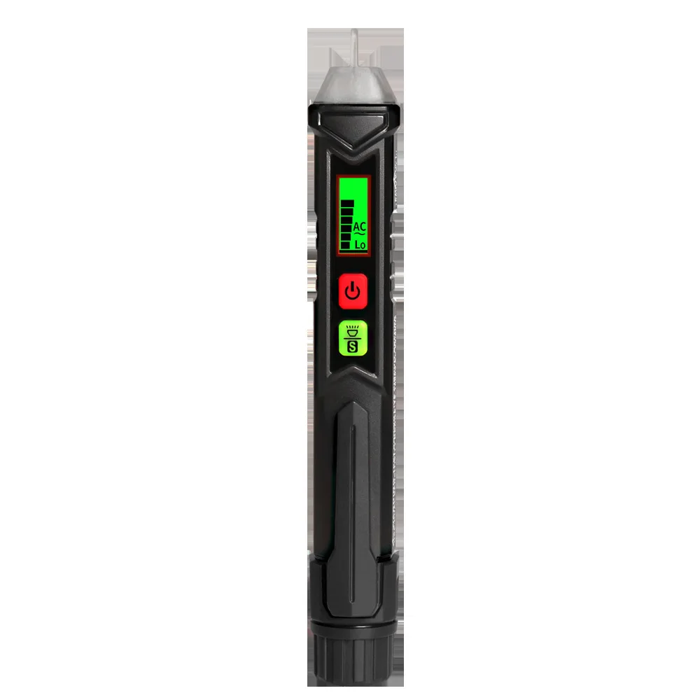 New Digital  AC Voltage Detectors Non-Contact Tester Pen Tester Meter Volt Current Electric Test Pencil