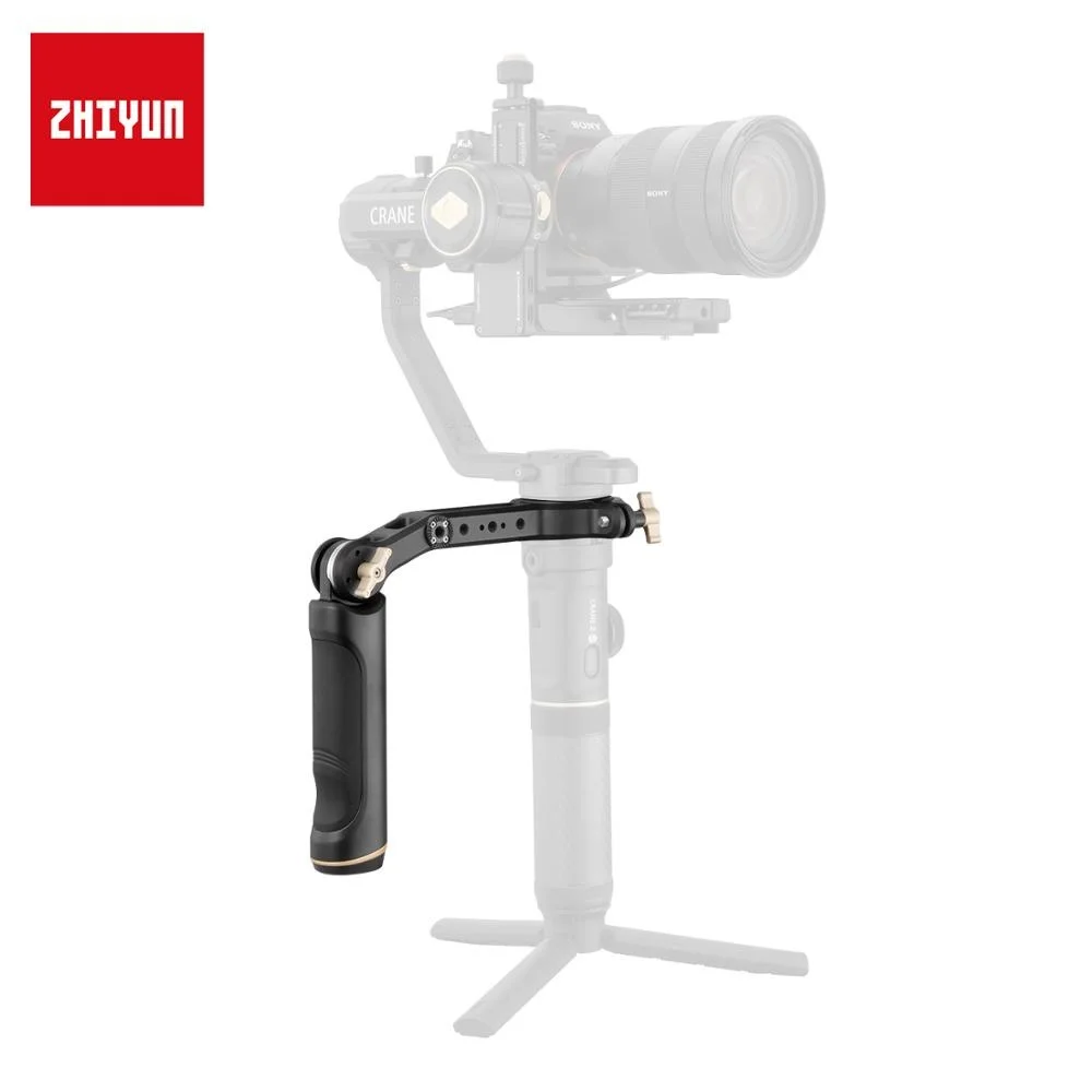 ZHIYUN Sling Grip For TransMount CRANE 2S Sling Grip Handle Accessory For Handheld Stabilizer Gimbal