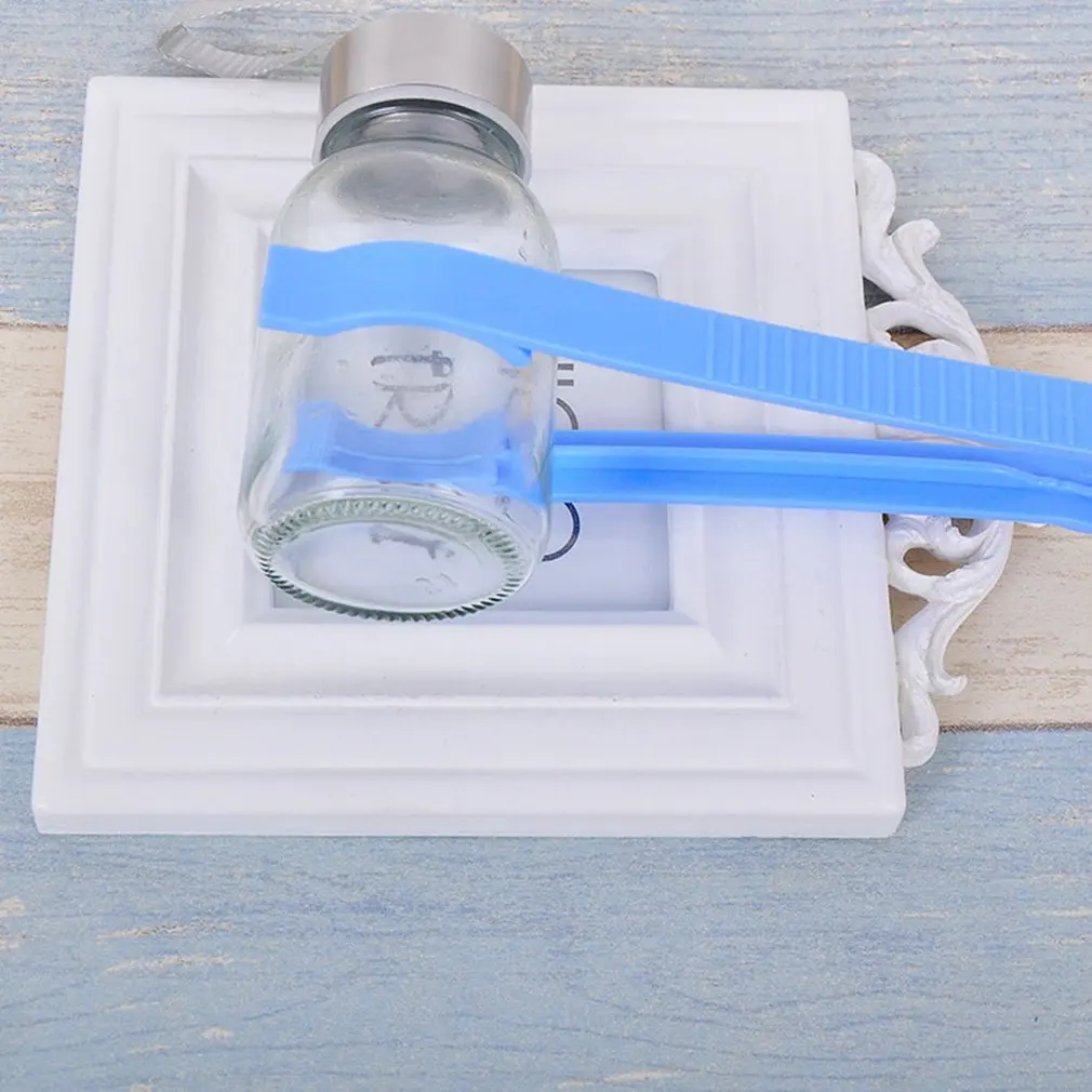 Multifunction Baby Bottle Tongs Skidproof Infant Baby PP Bottle Clip Baby Bottle Clip Feeding Milk Bottle Clamp
