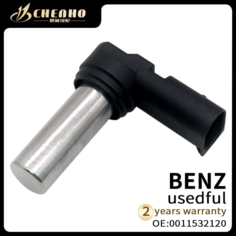 CHENHO BRAND NEW Crankshaft Position Sensor 0011533120 For Benz Actros 0011532120 A0011533120