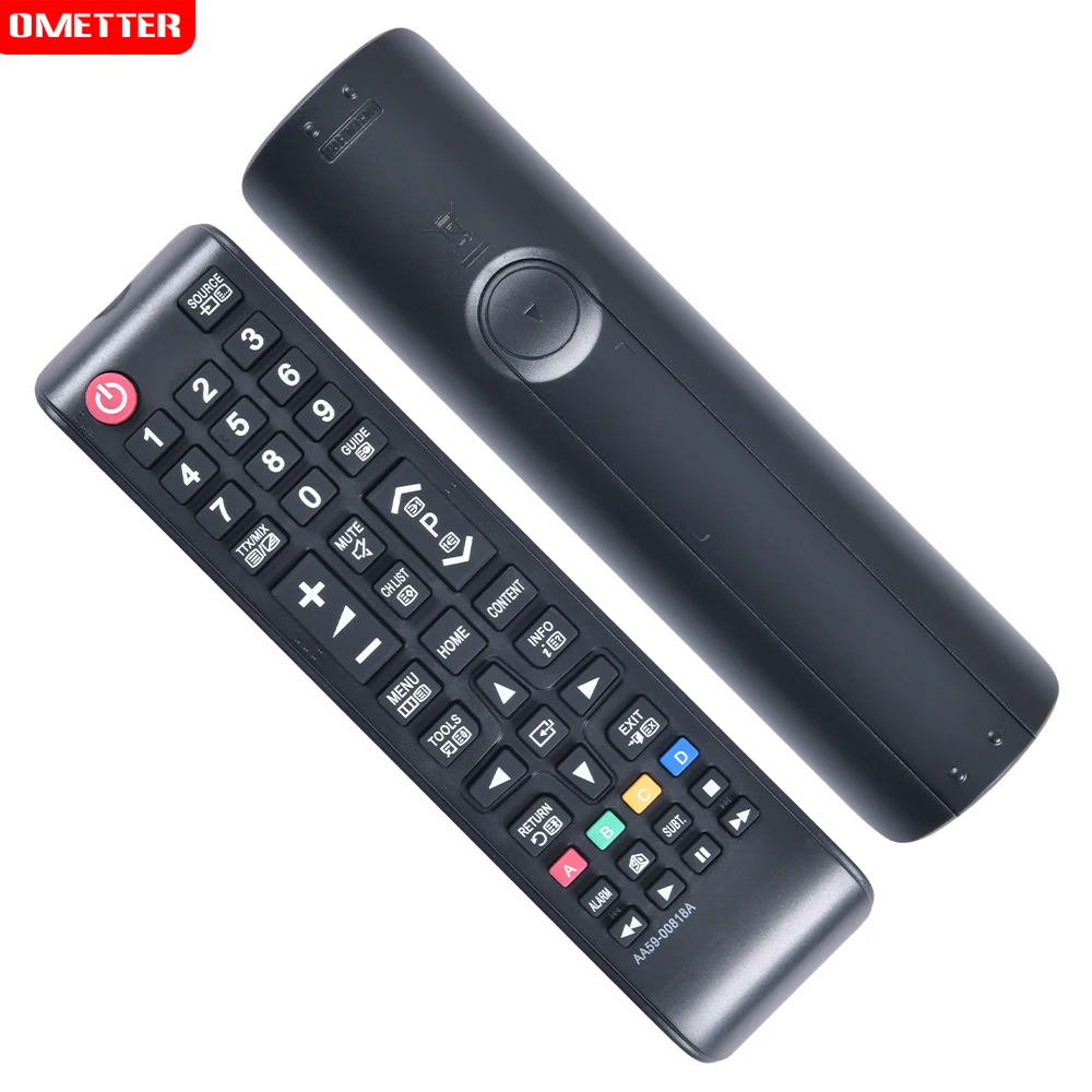 สำหรับ Samsung AA59-00818A Multifunctional เปลี่ยนทีวีรีโมทคอนโทรลแบบไร้สาย HD สมาร์ททีวีรีโมทคอนโทรล